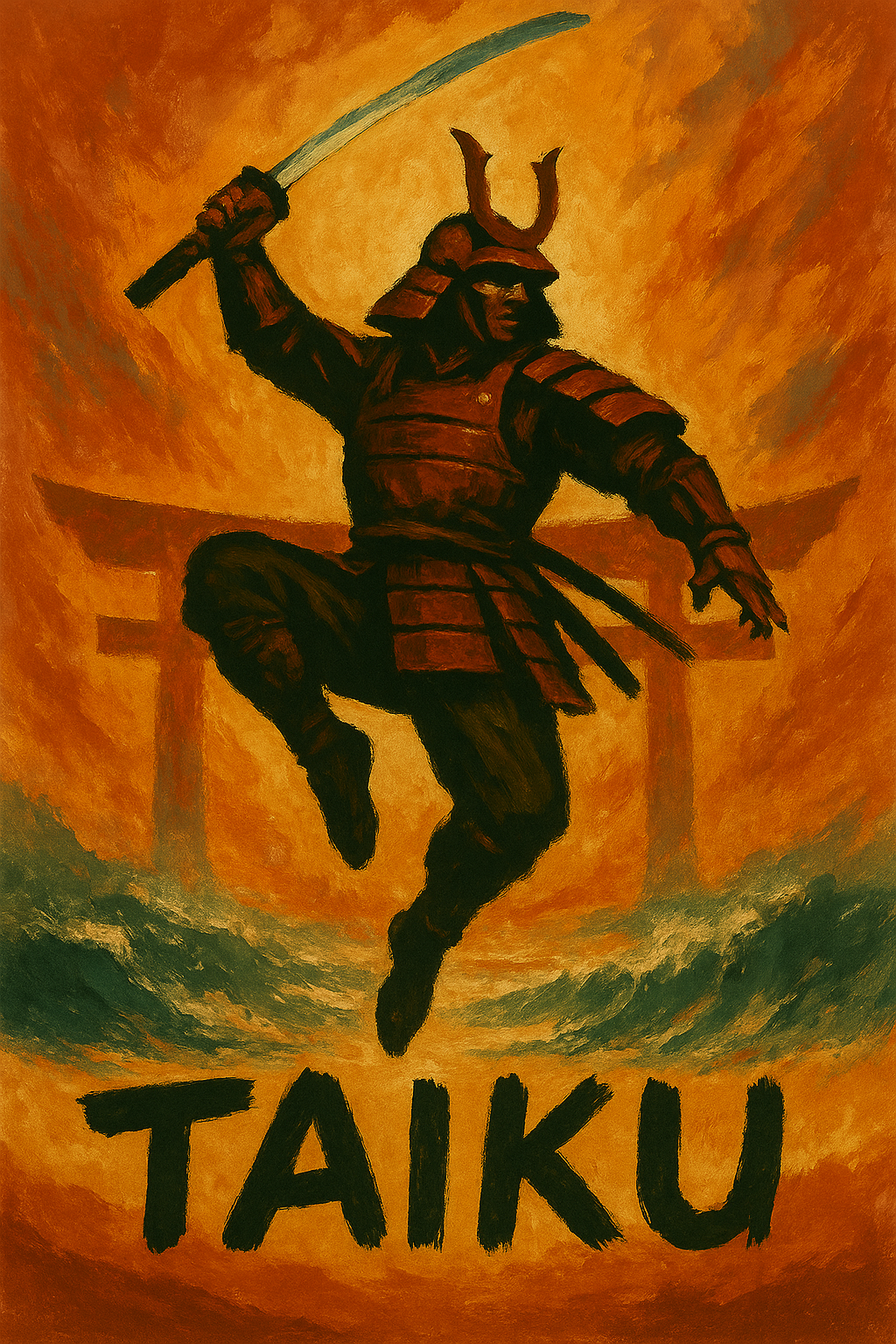 TAIKU 001