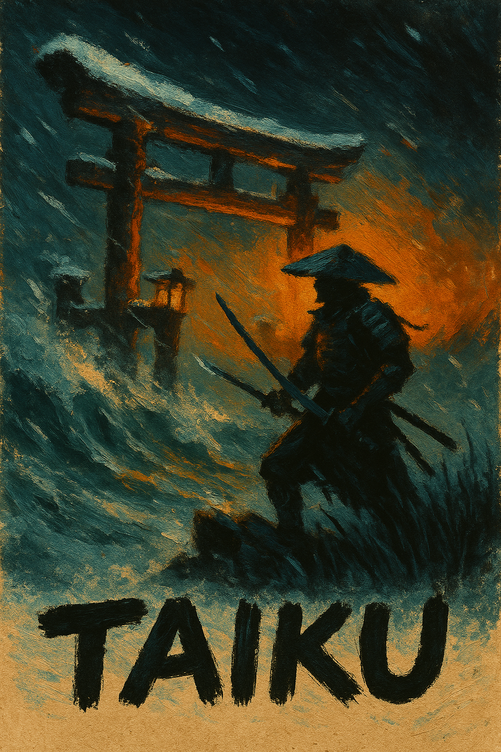 TAIKU 008